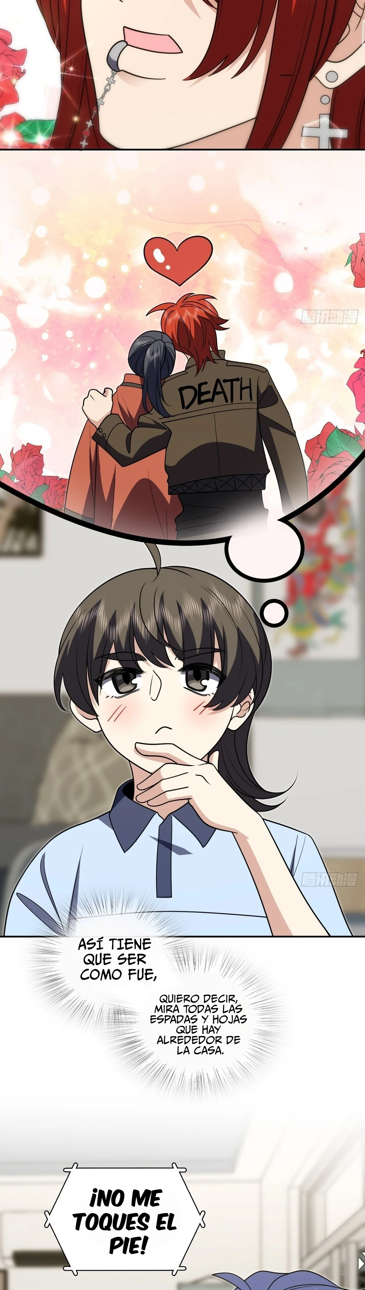 Mi Esposa Es De Hace Mil Años Capítulo 425 - Page 20