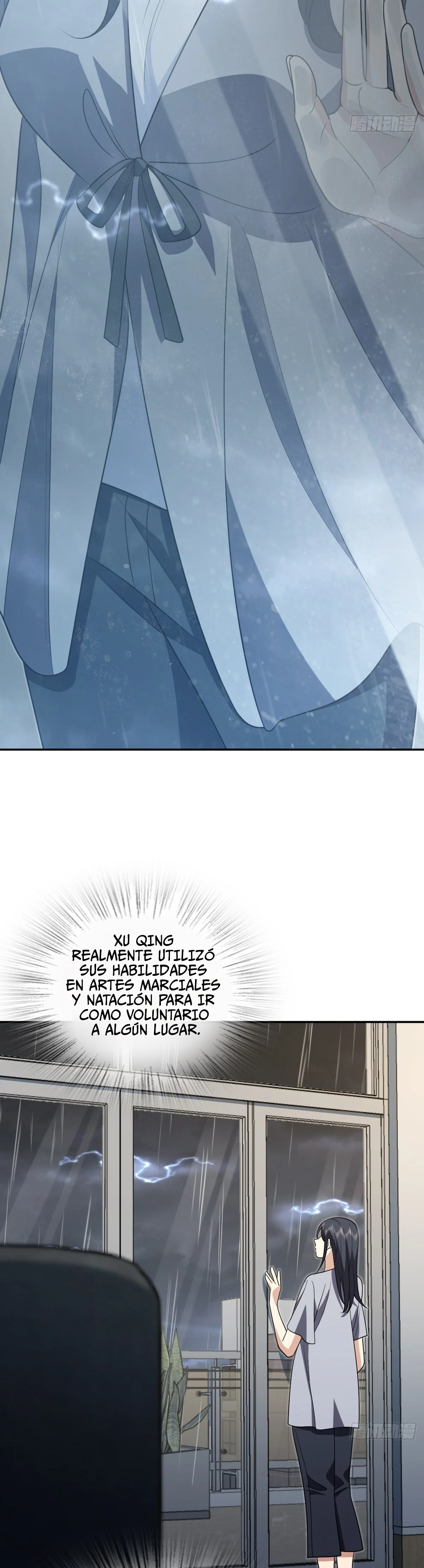 Mi Esposa Es De Hace Mil Años Capítulo 425 - Page 24