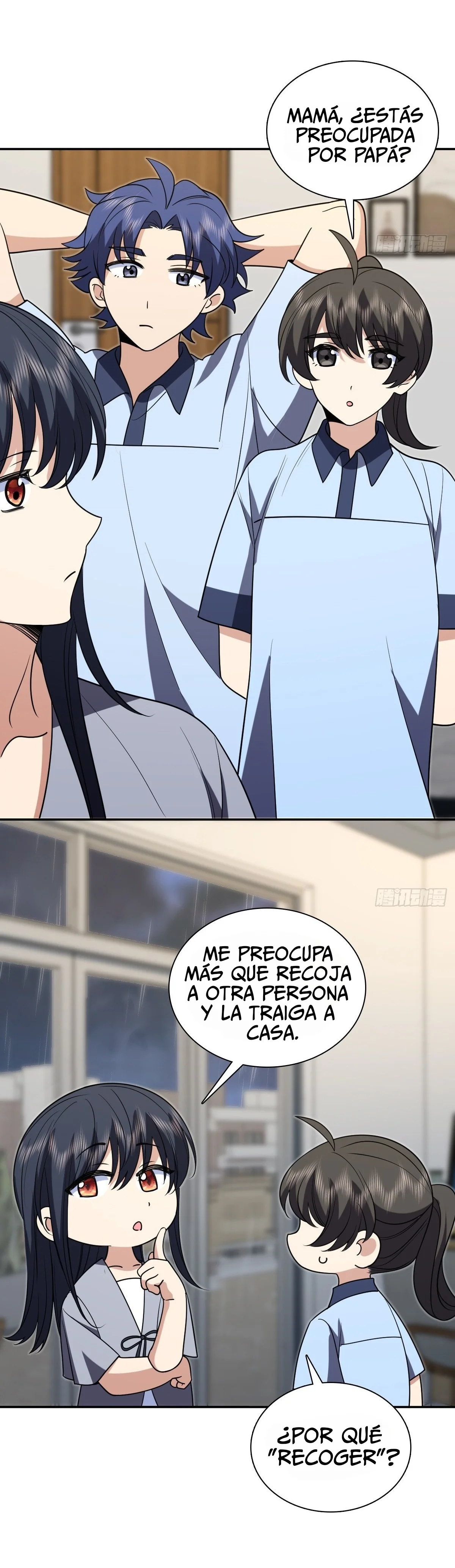 Mi Esposa Es De Hace Mil Años Capítulo 425 - Page 26