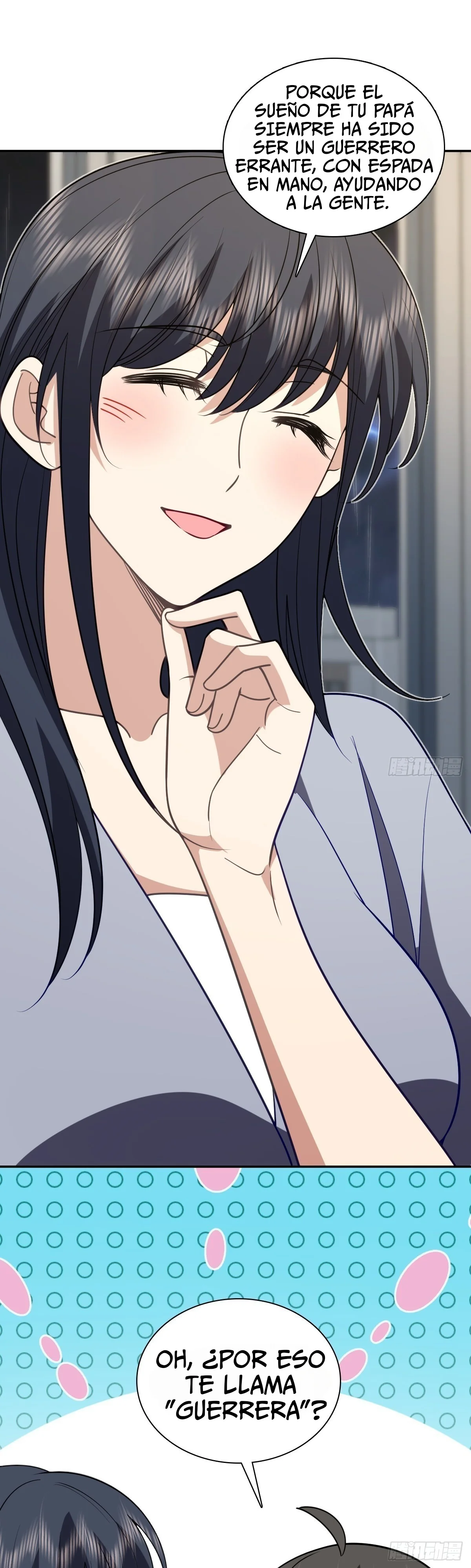 Mi Esposa Es De Hace Mil Años Capítulo 425 - Page 27