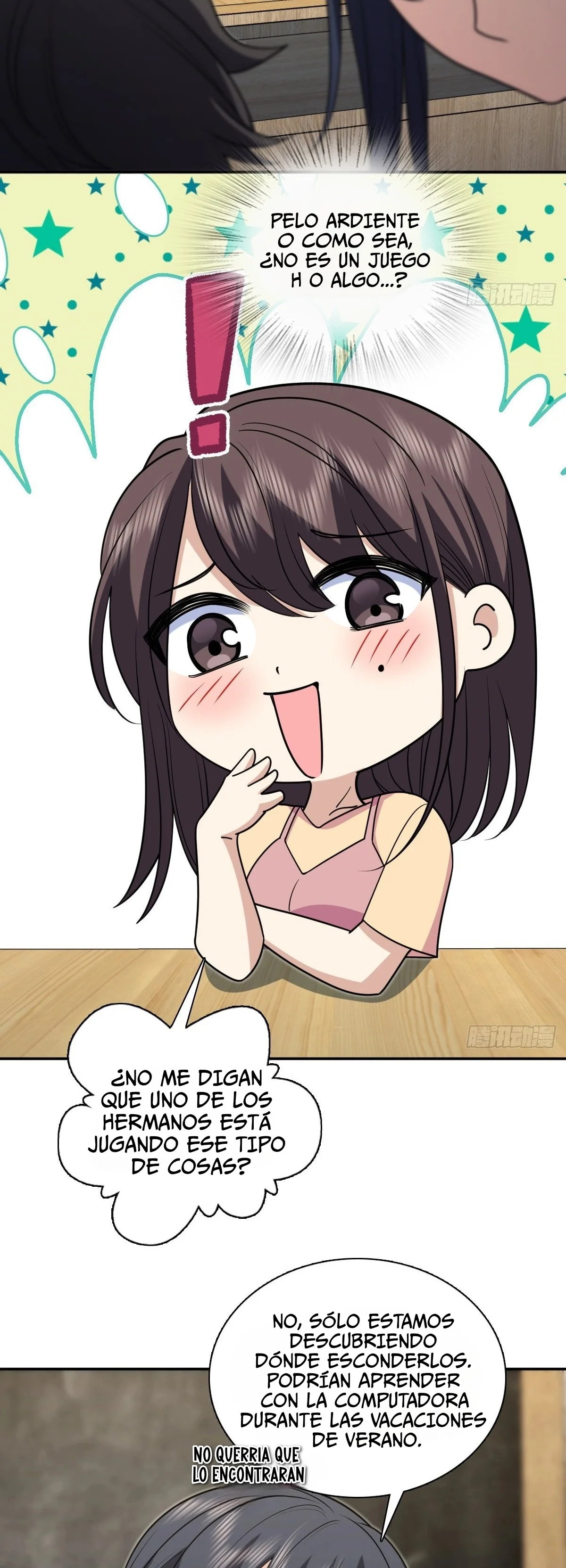 Mi Esposa Es De Hace Mil Años Capítulo 425 - Page 3