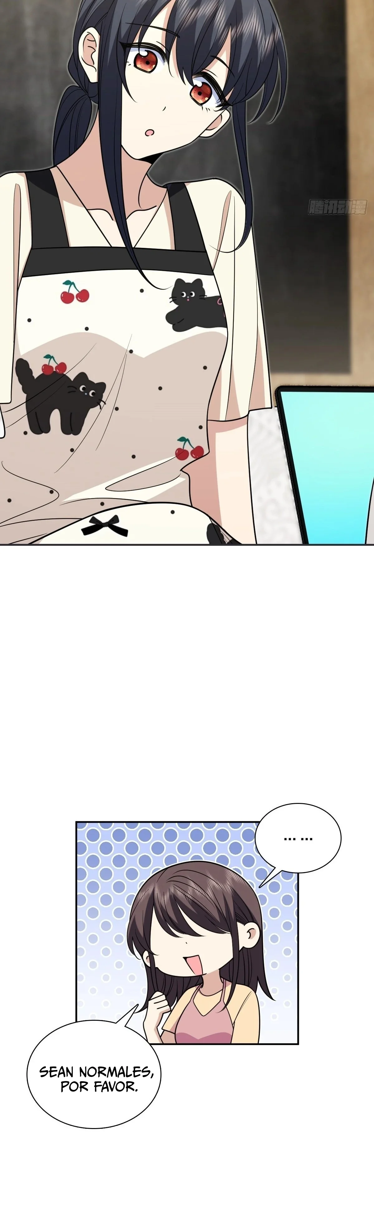 Mi Esposa Es De Hace Mil Años Capítulo 425 - Page 4