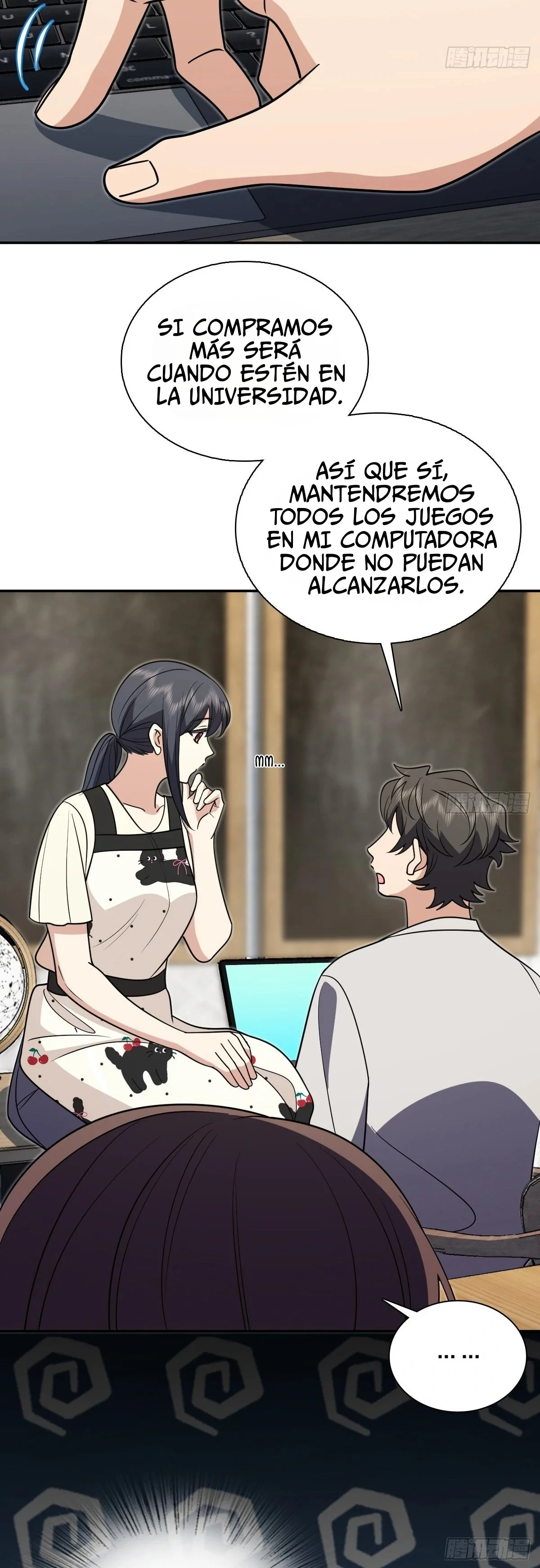 Mi Esposa Es De Hace Mil Años Capítulo 425 - Page 6