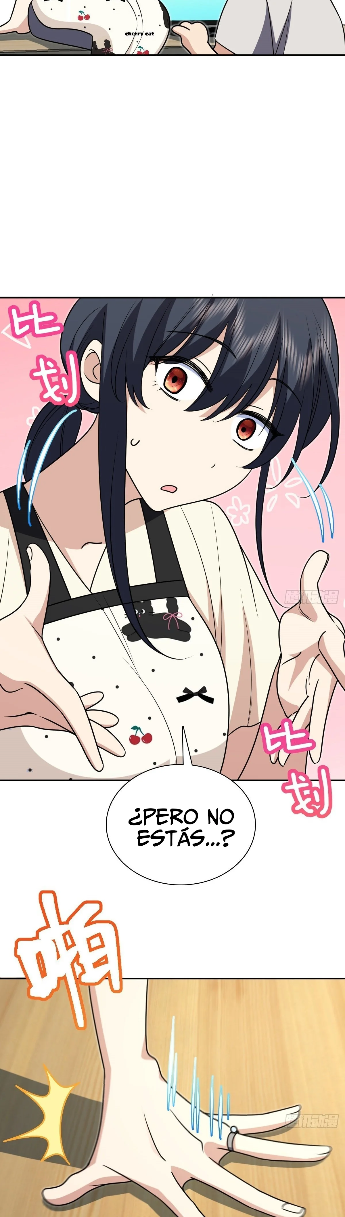 Mi Esposa Es De Hace Mil Años Capítulo 425 - Page 9