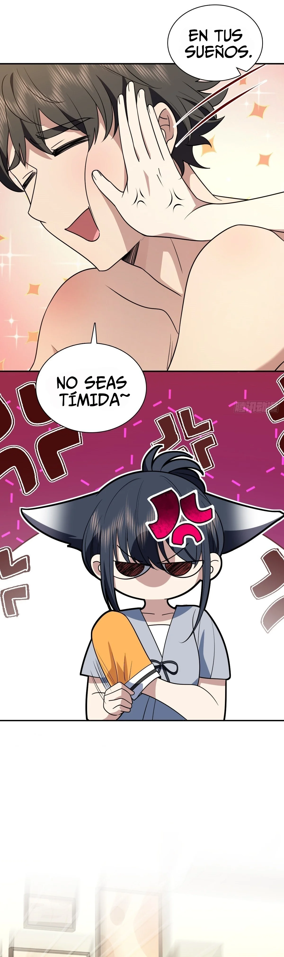 Mi Esposa Es De Hace Mil Años Capítulo 426 - Page 10