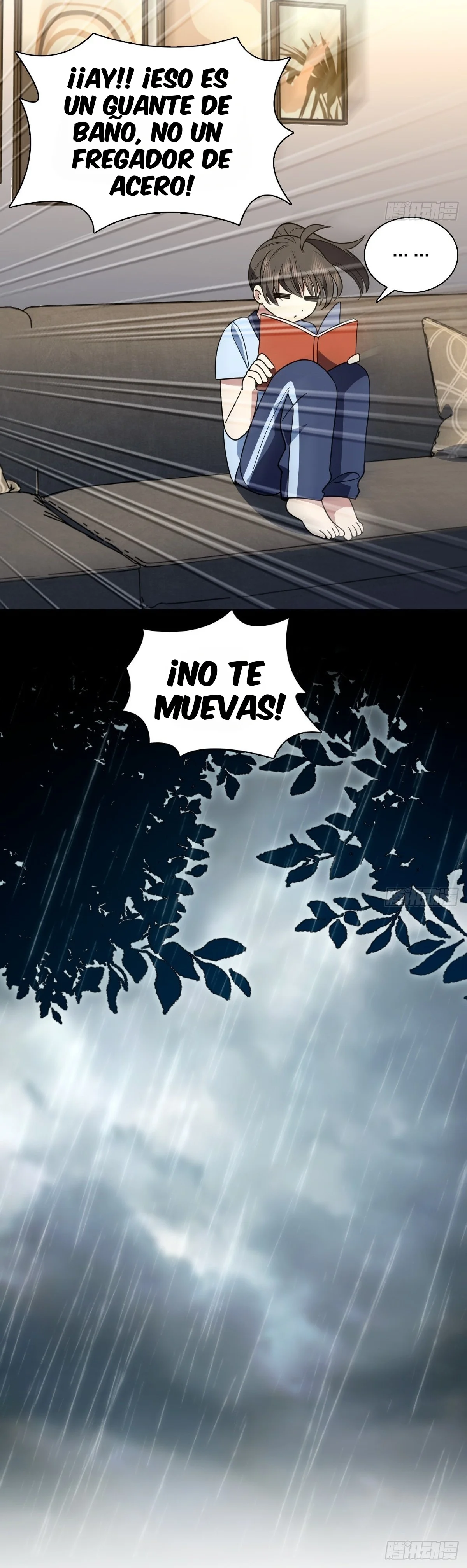 Mi Esposa Es De Hace Mil Años Capítulo 426 - Page 11