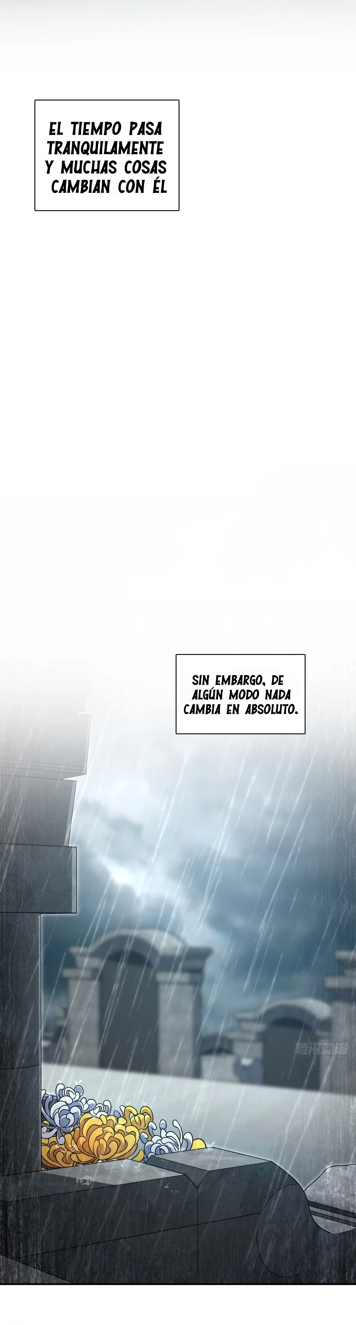 Mi Esposa Es De Hace Mil Años Capítulo 426 - Page 12