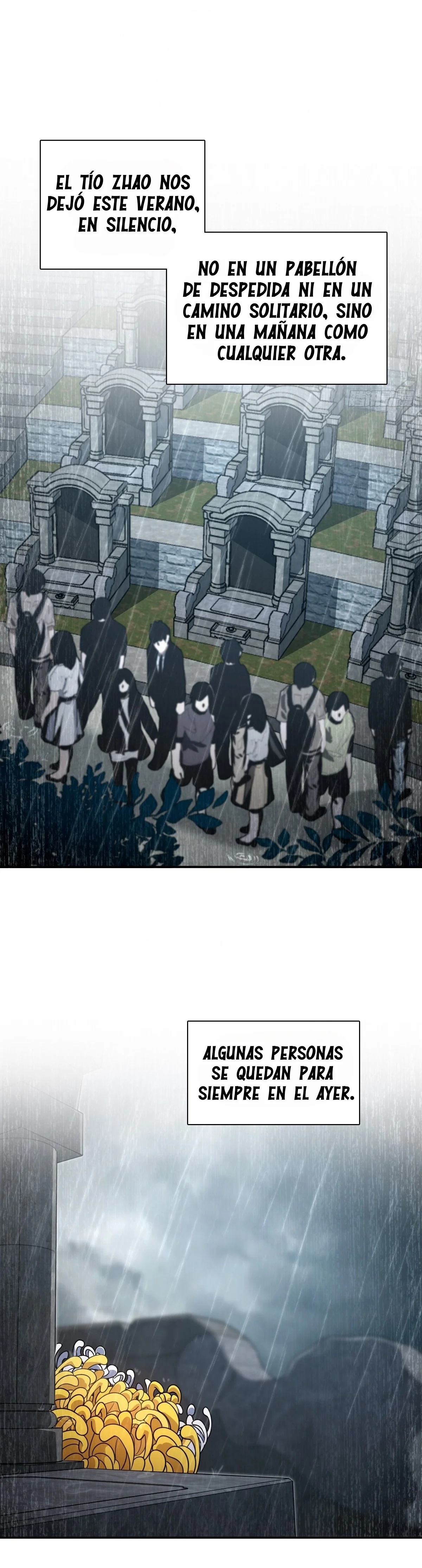 Mi Esposa Es De Hace Mil Años Capítulo 426 - Page 13