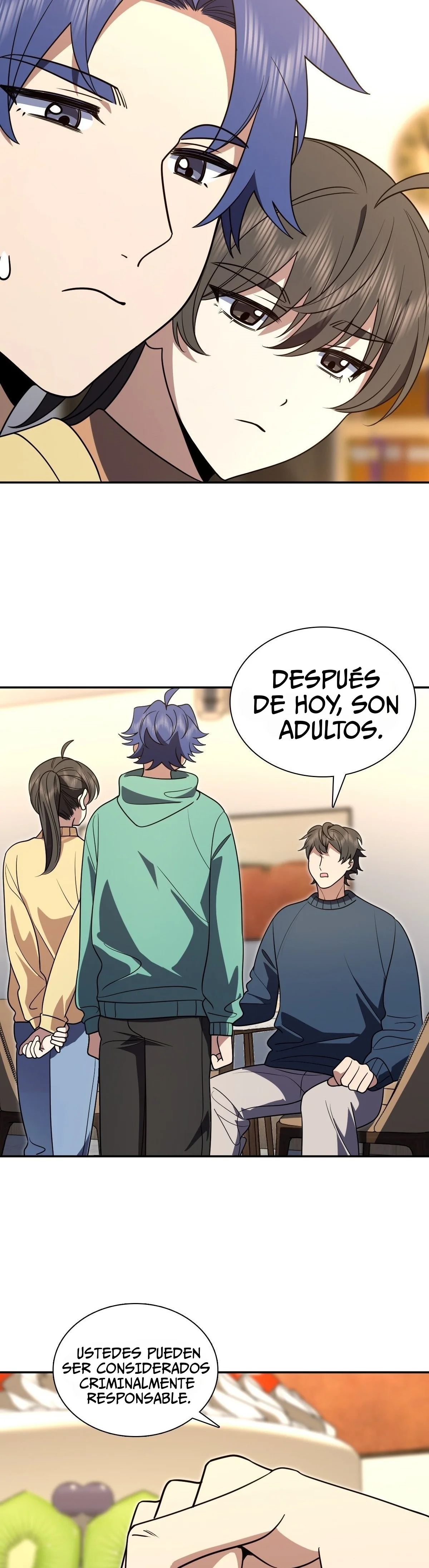 Mi Esposa Es De Hace Mil Años Capítulo 426 - Page 15