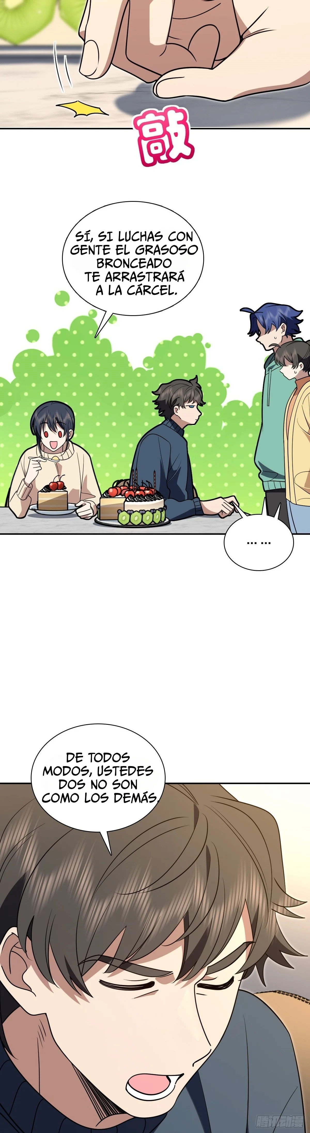 Mi Esposa Es De Hace Mil Años Capítulo 426 - Page 16