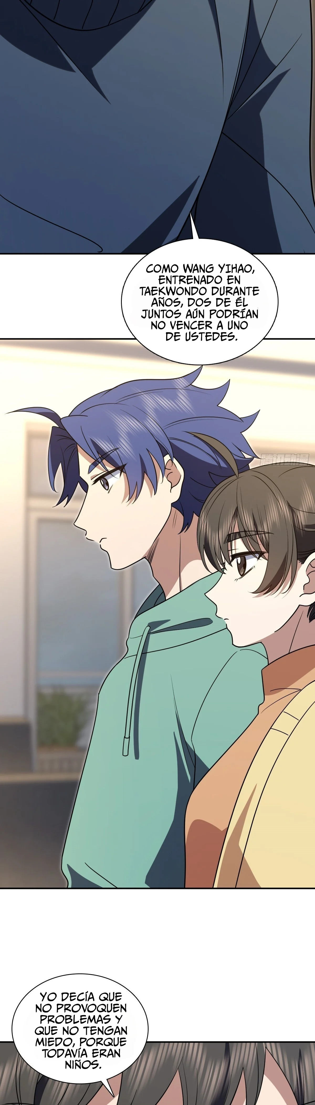 Mi Esposa Es De Hace Mil Años Capítulo 426 - Page 17