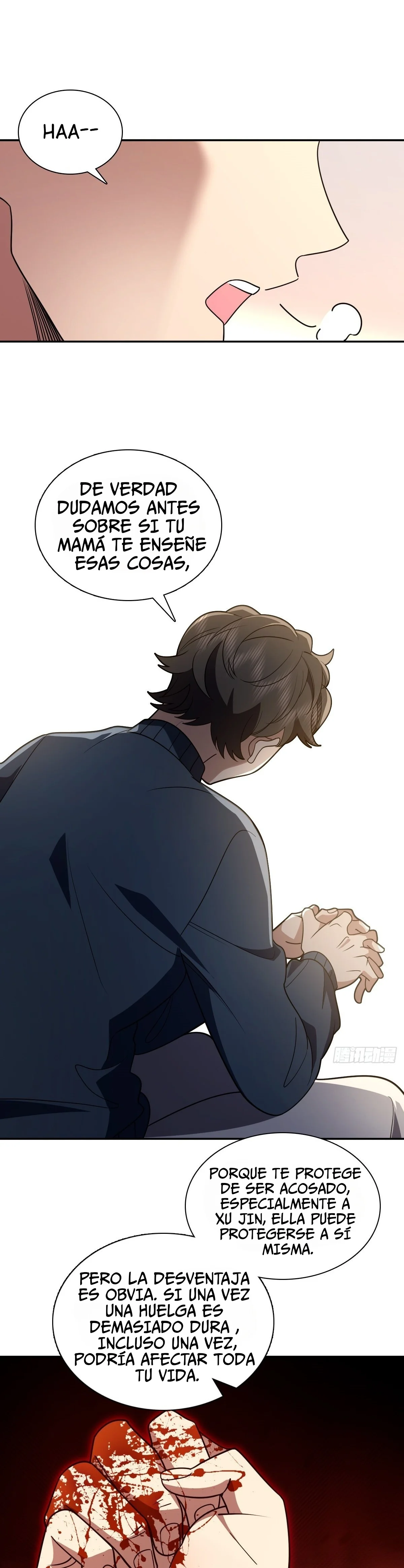 Mi Esposa Es De Hace Mil Años Capítulo 426 - Page 20