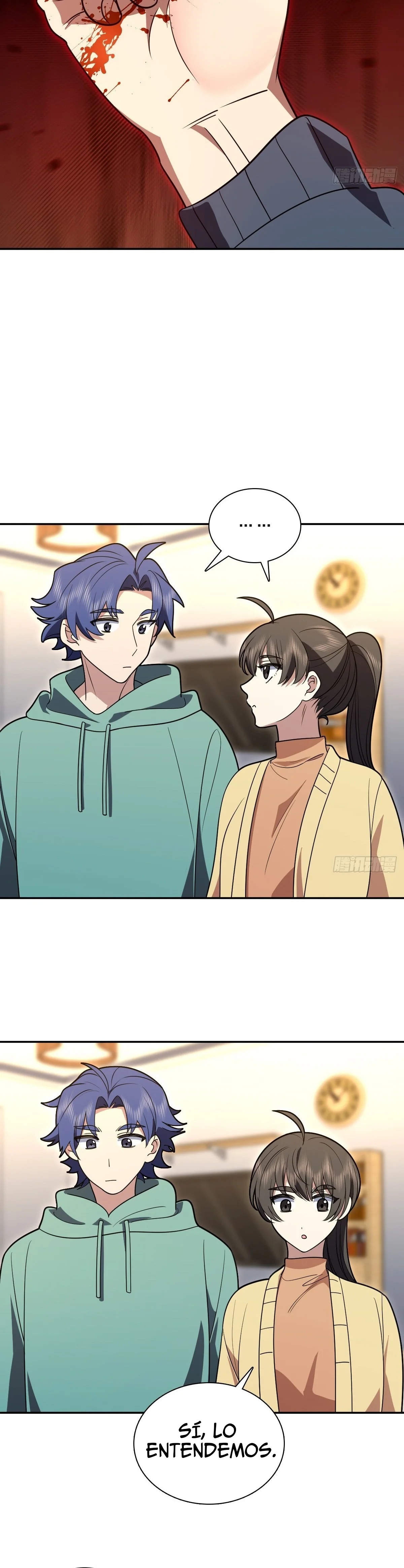 Mi Esposa Es De Hace Mil Años Capítulo 426 - Page 21