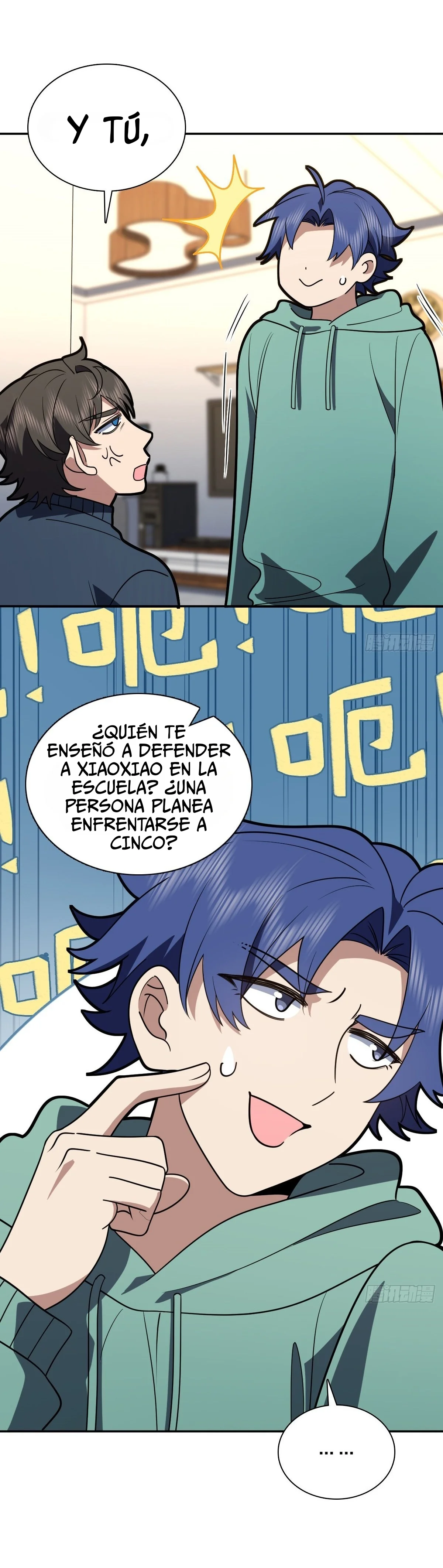 Mi Esposa Es De Hace Mil Años Capítulo 426 - Page 24