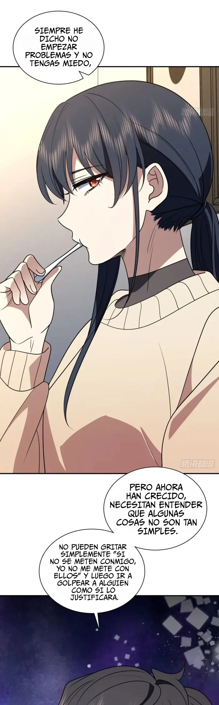 Mi Esposa Es De Hace Mil Años Capítulo 426 - Page 25