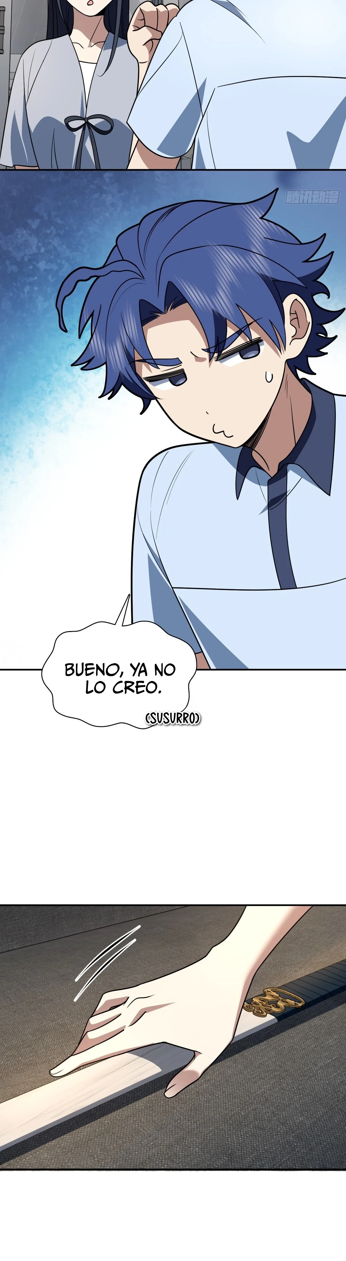 Mi Esposa Es De Hace Mil Años Capítulo 426 - Page 3