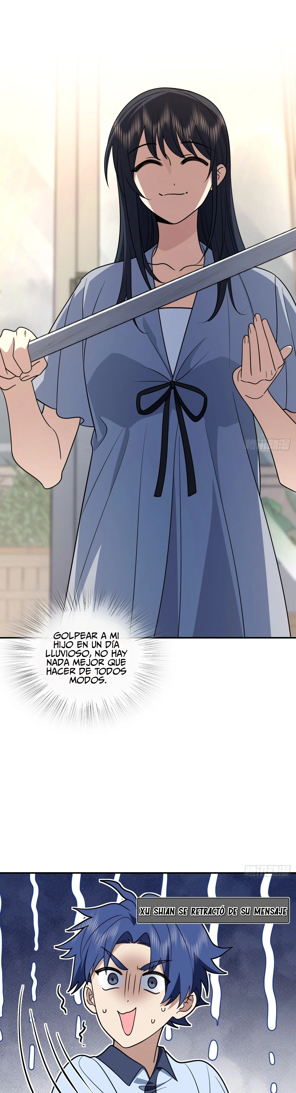 Mi Esposa Es De Hace Mil Años Capítulo 426 - Page 4