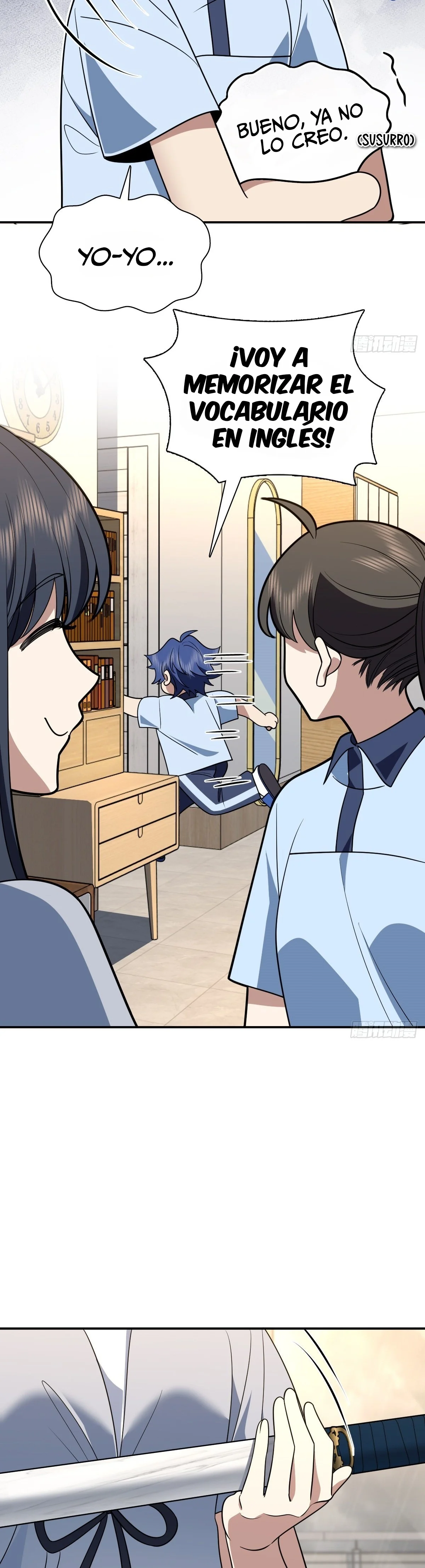 Mi Esposa Es De Hace Mil Años Capítulo 426 - Page 5