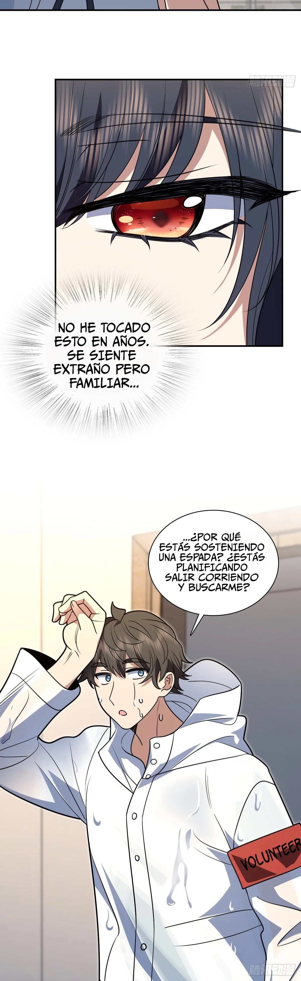 Mi Esposa Es De Hace Mil Años Capítulo 426 - Page 6