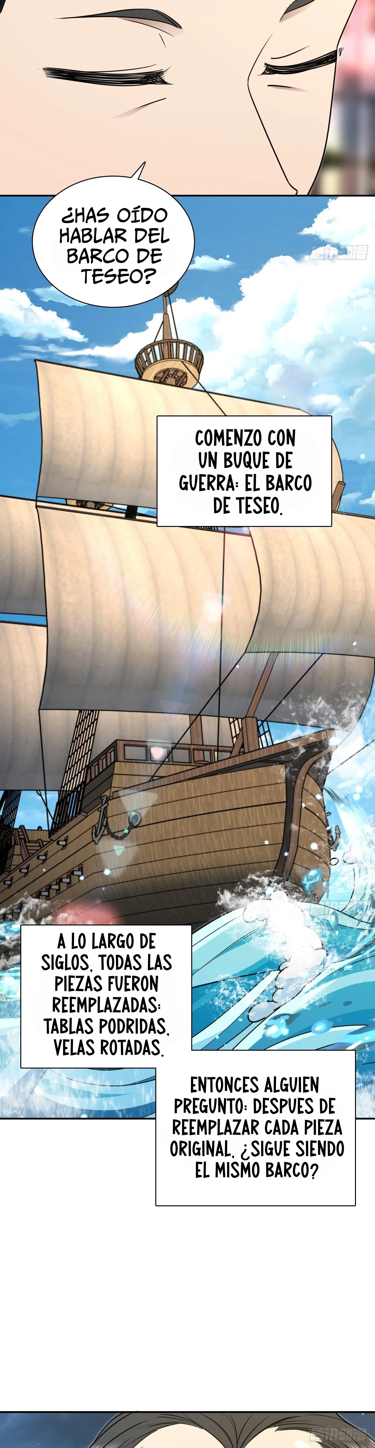 Mi Esposa Es De Hace Mil Años Capítulo 427 - Page 11