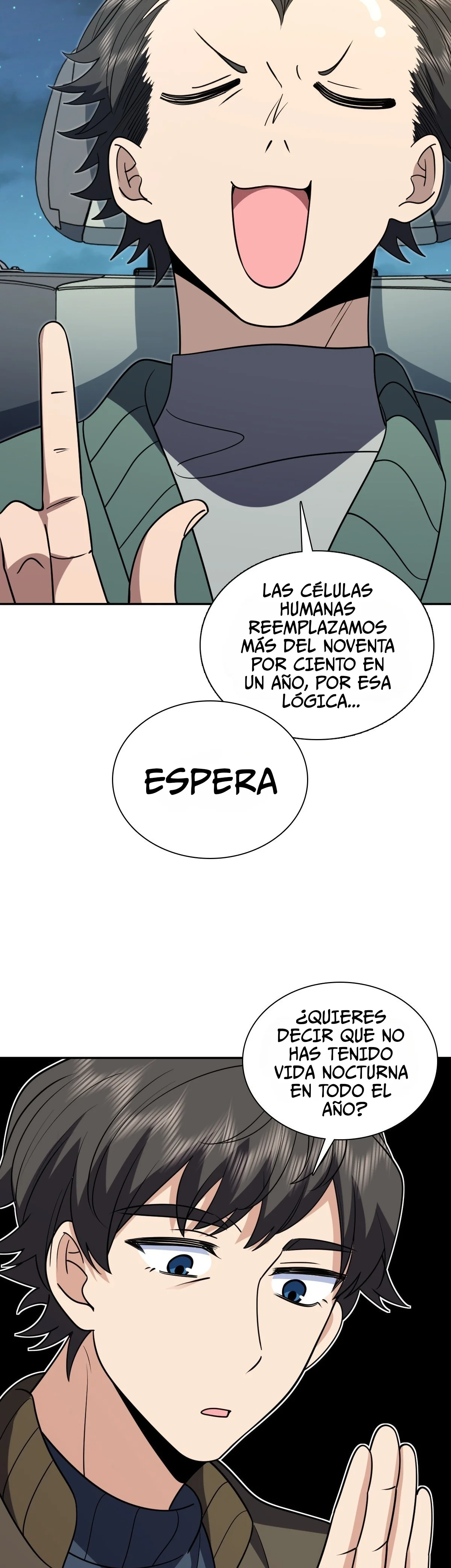 Mi Esposa Es De Hace Mil Años Capítulo 427 - Page 12