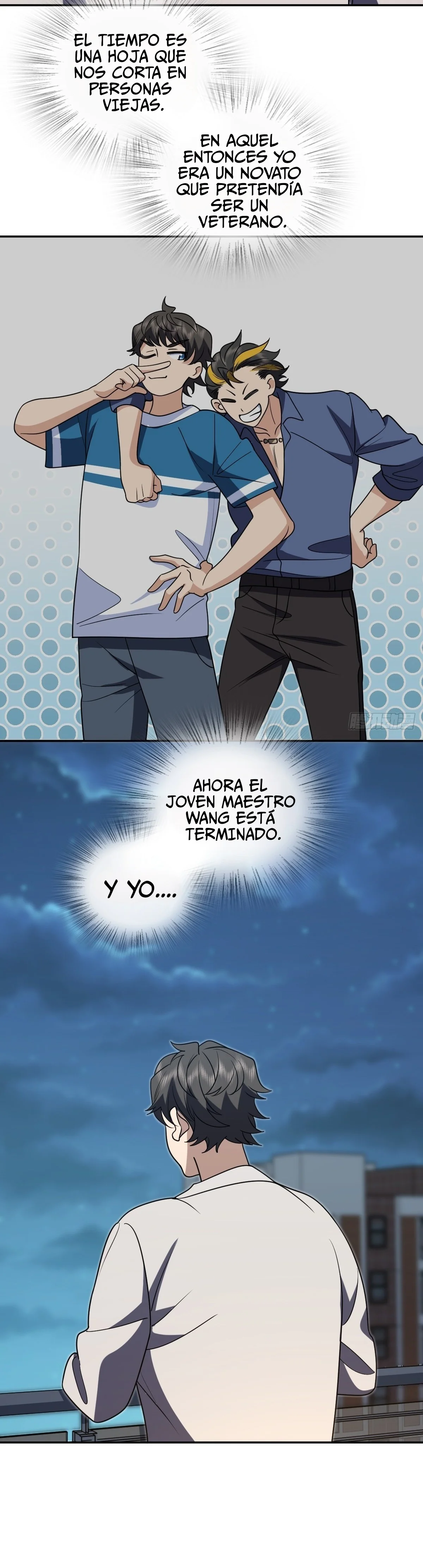 Mi Esposa Es De Hace Mil Años Capítulo 427 - Page 16