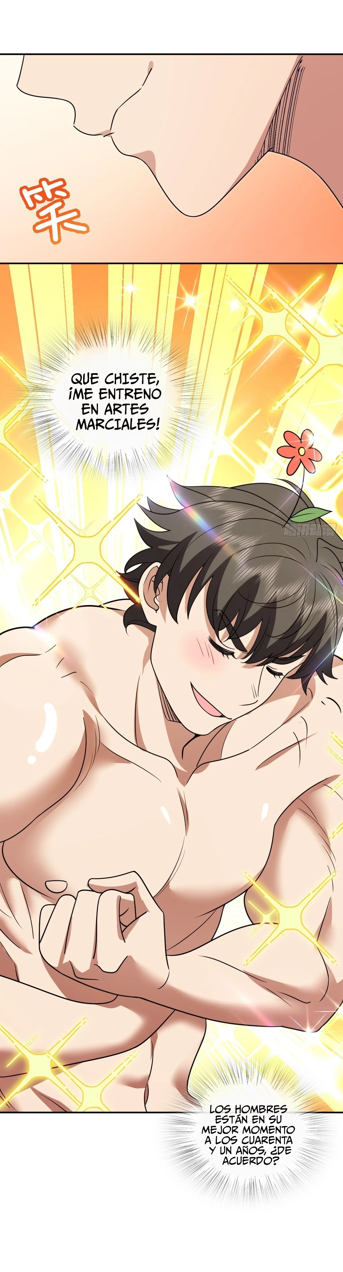 Mi Esposa Es De Hace Mil Años Capítulo 427 - Page 17