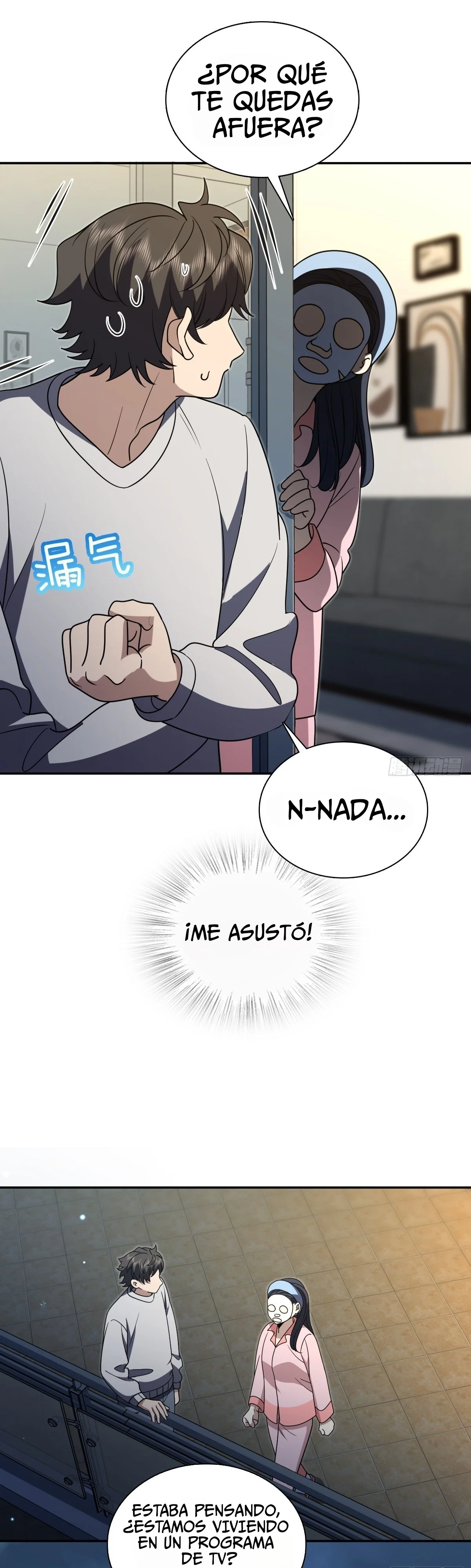 Mi Esposa Es De Hace Mil Años Capítulo 427 - Page 18