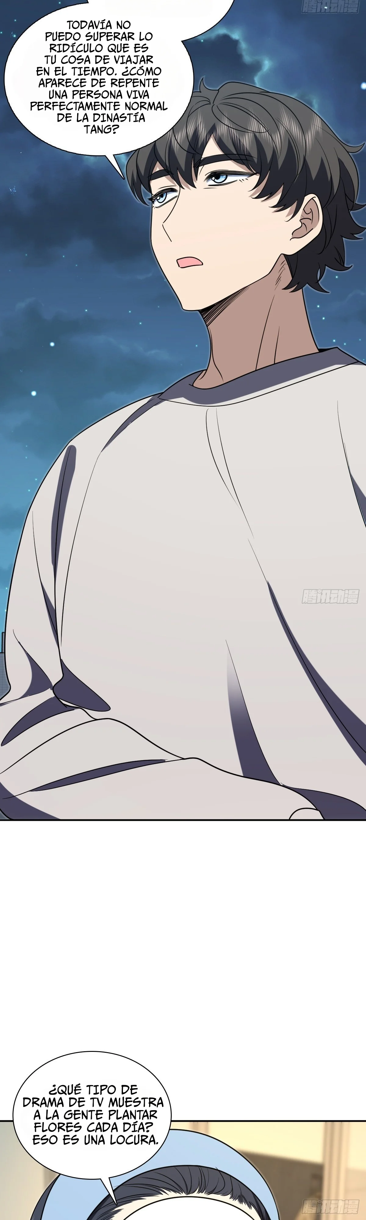 Mi Esposa Es De Hace Mil Años Capítulo 427 - Page 19