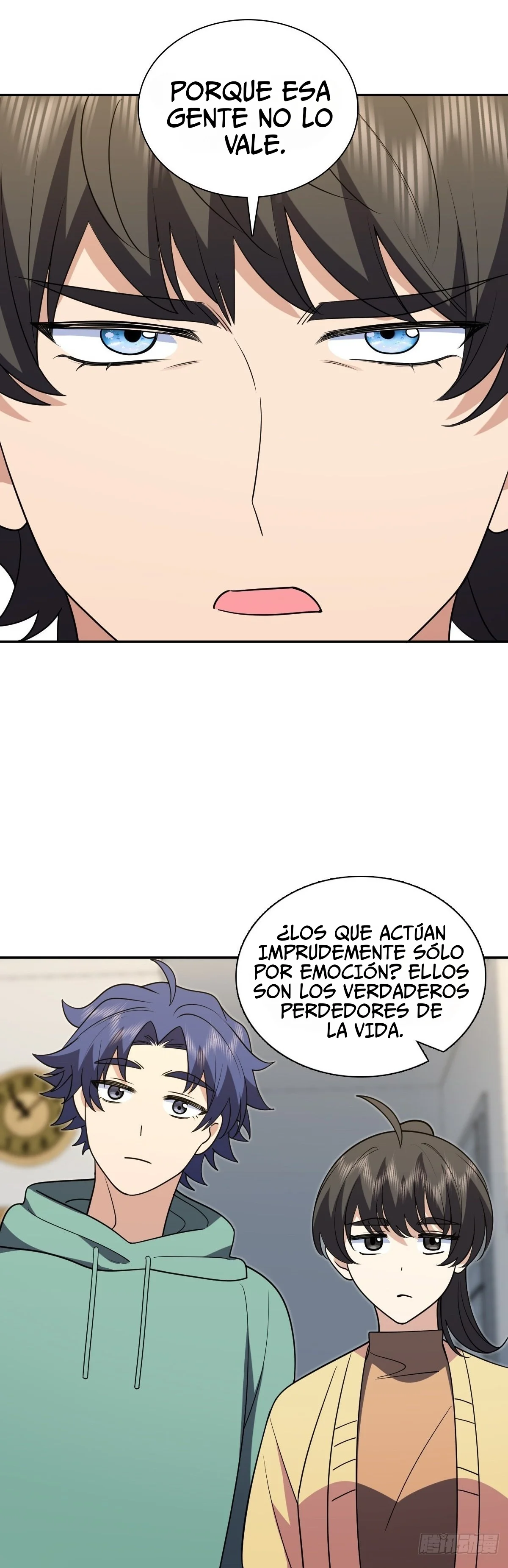 Mi Esposa Es De Hace Mil Años Capítulo 427 - Page 2