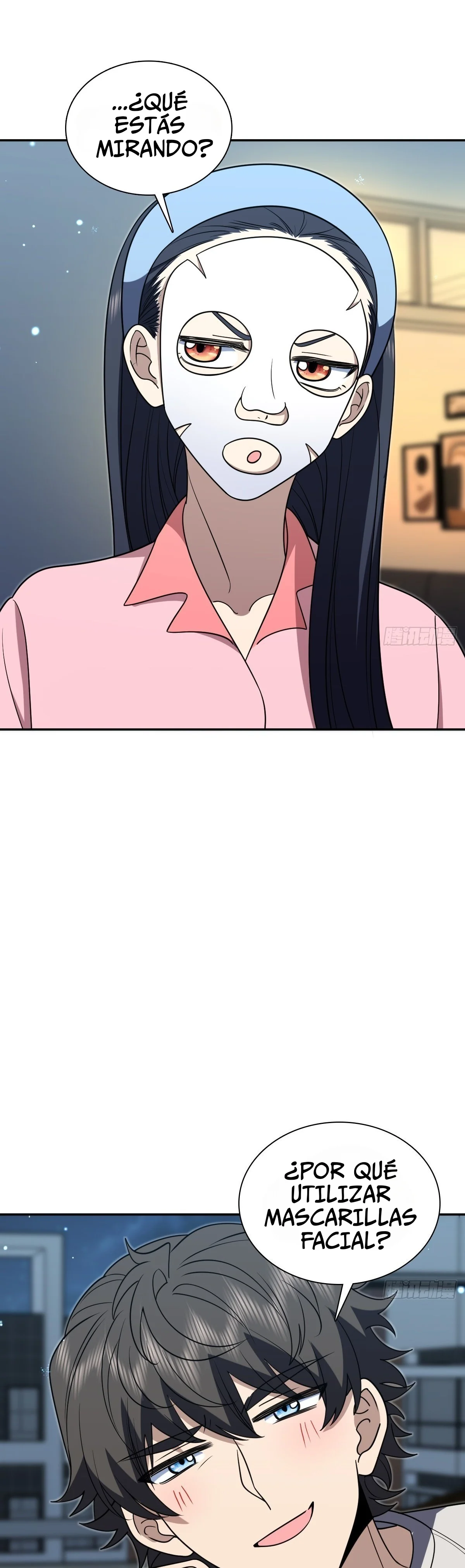 Mi Esposa Es De Hace Mil Años Capítulo 427 - Page 21