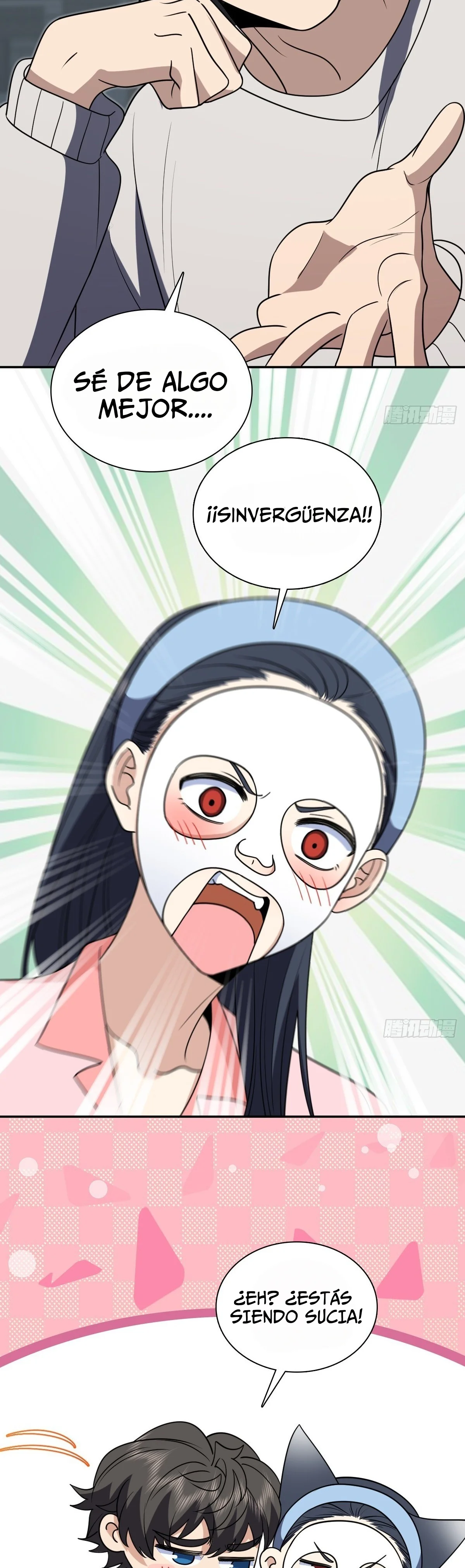 Mi Esposa Es De Hace Mil Años Capítulo 427 - Page 22