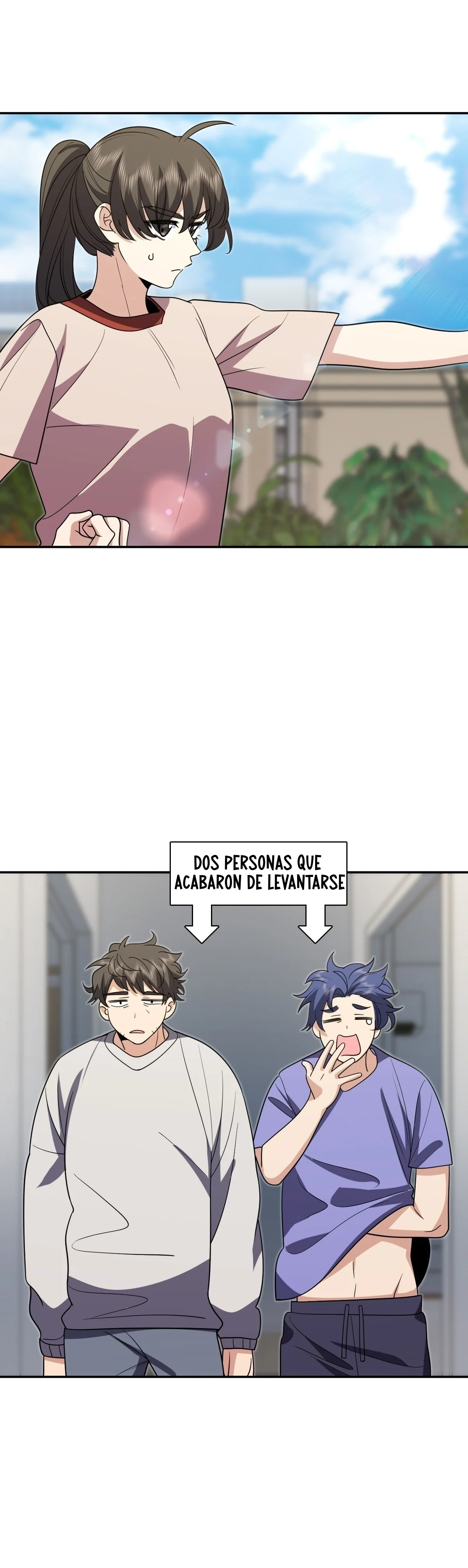 Mi Esposa Es De Hace Mil Años Capítulo 427 - Page 26