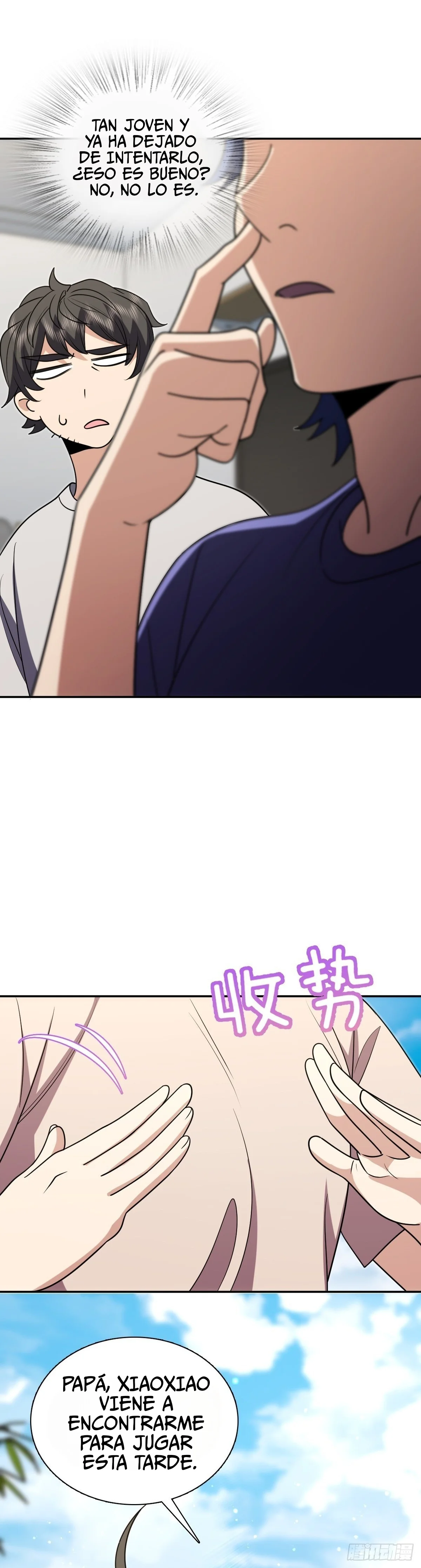 Mi Esposa Es De Hace Mil Años Capítulo 427 - Page 29