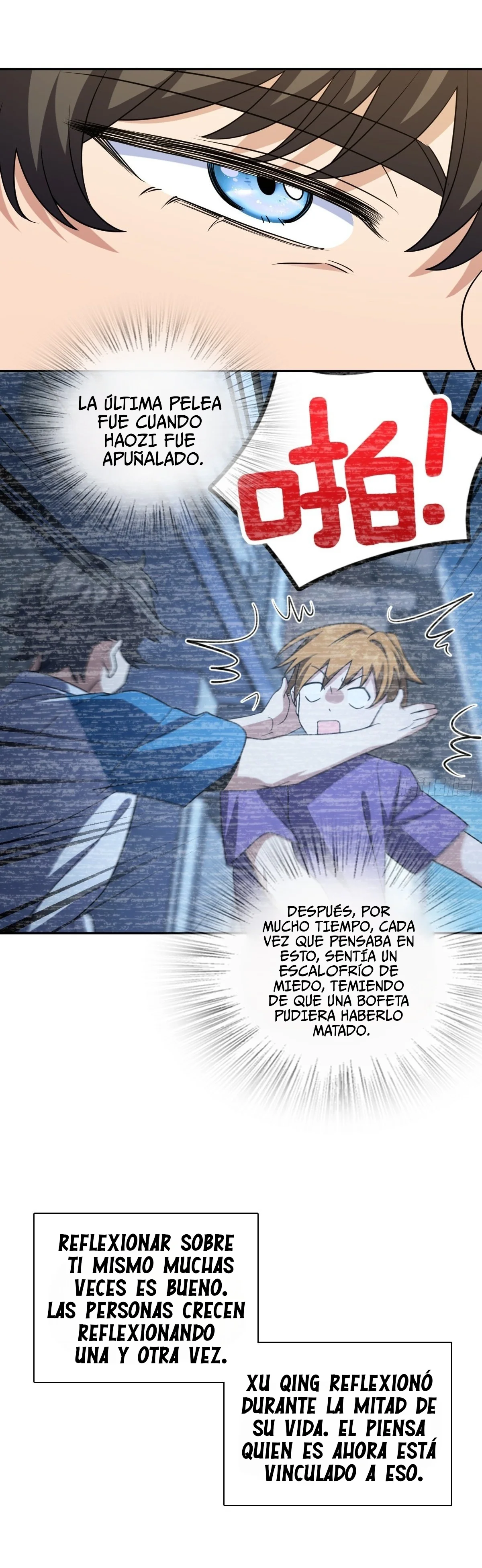 Mi Esposa Es De Hace Mil Años Capítulo 427 - Page 6