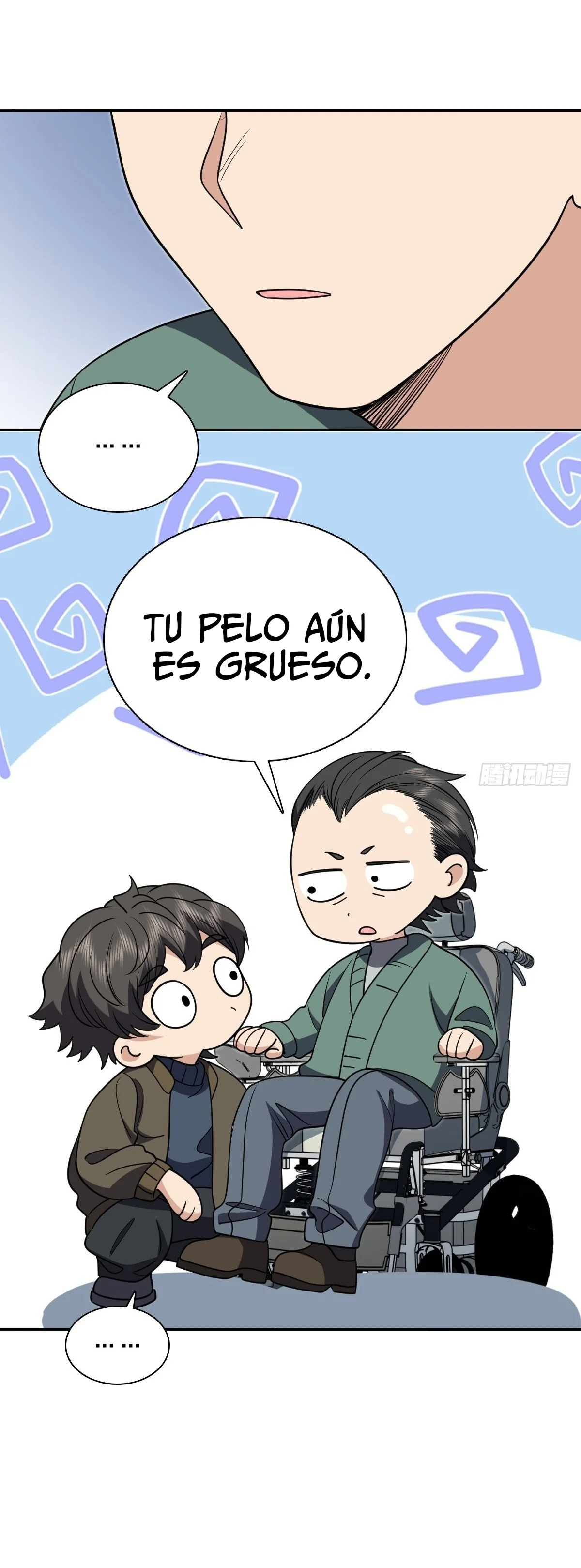 Mi Esposa Es De Hace Mil Años Capítulo 427 - Page 8