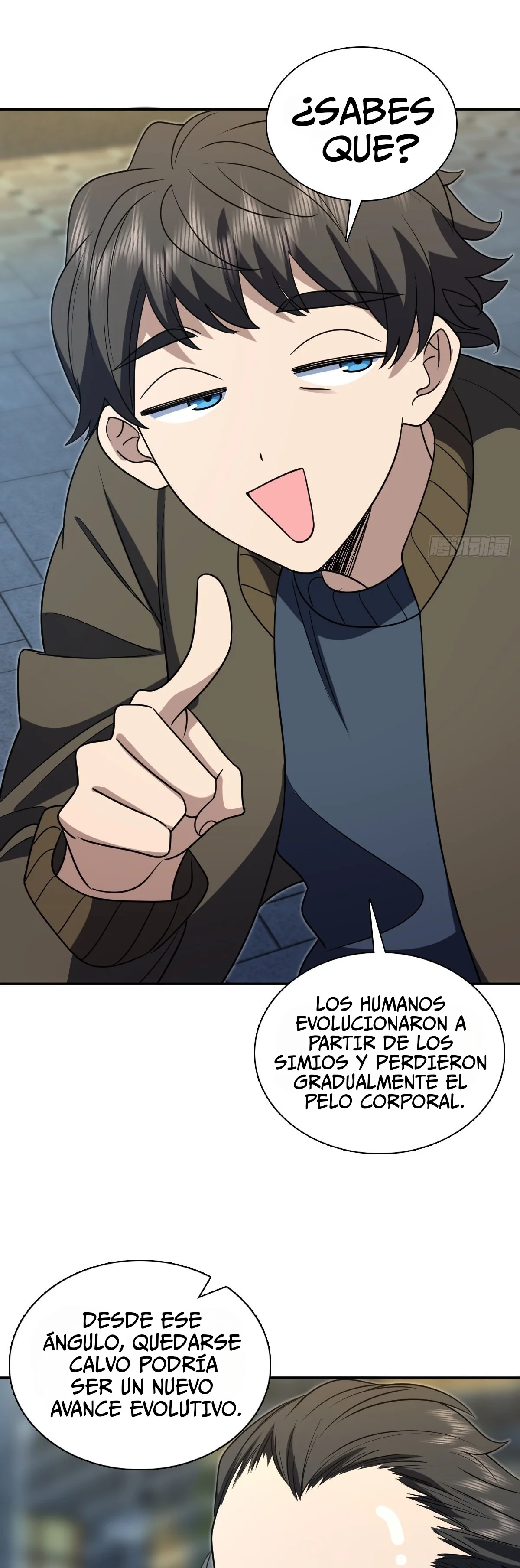 Mi Esposa Es De Hace Mil Años Capítulo 427 - Page 9