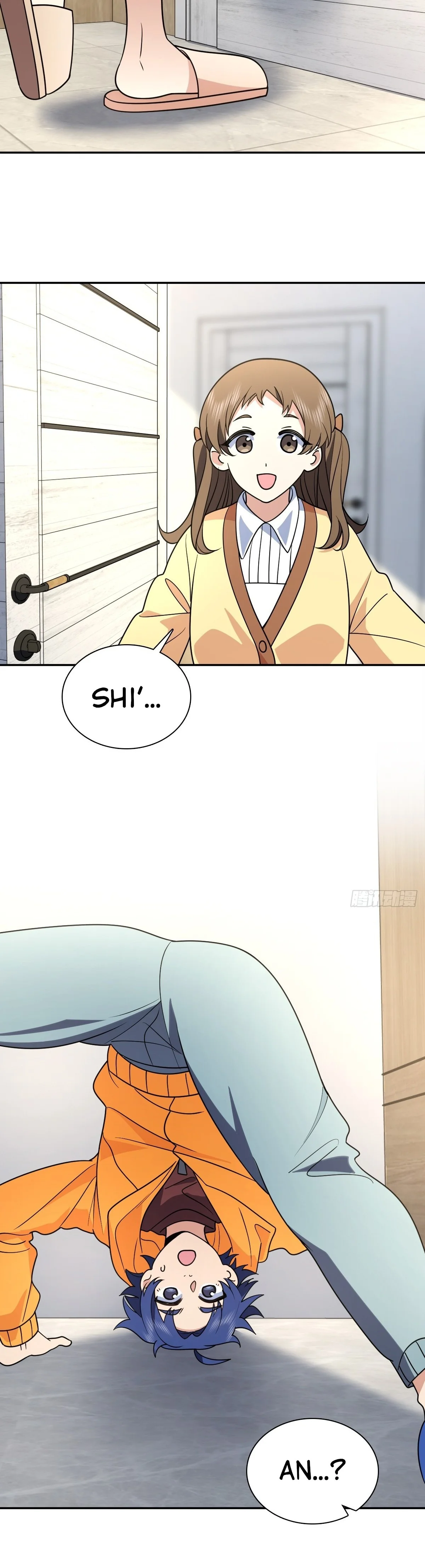 Mi Esposa Es De Hace Mil Años Capítulo 428 - Page 11