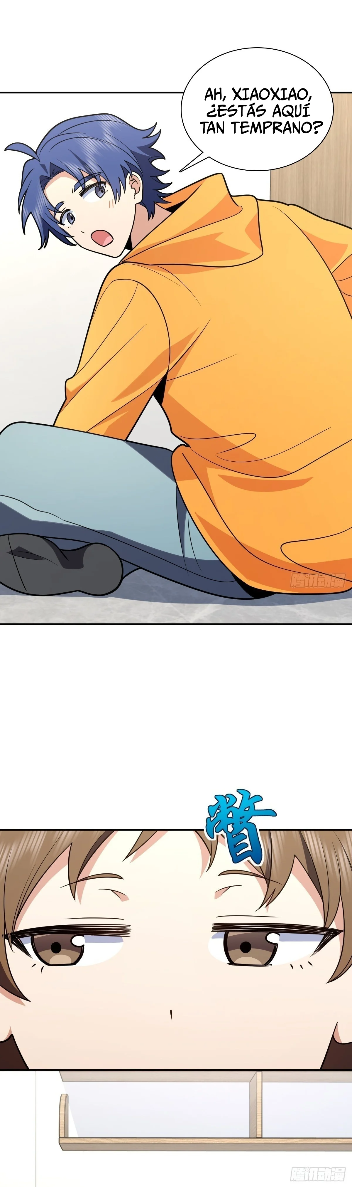 Mi Esposa Es De Hace Mil Años Capítulo 428 - Page 12