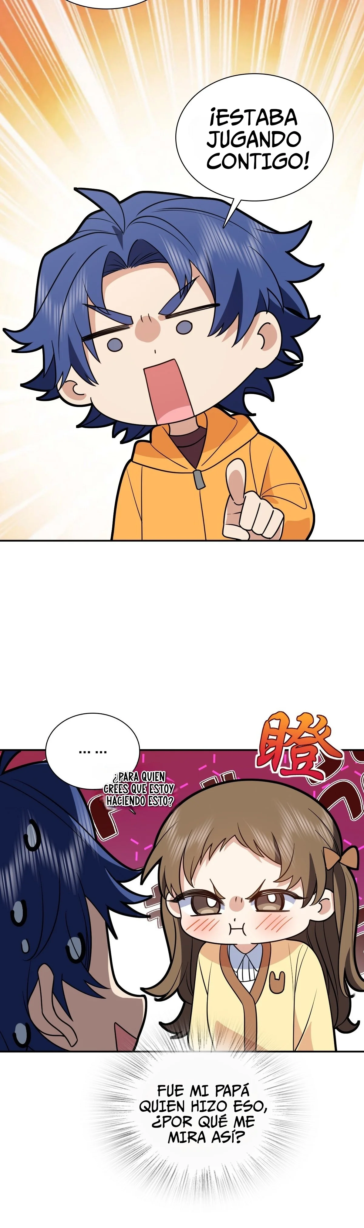 Mi Esposa Es De Hace Mil Años Capítulo 428 - Page 14