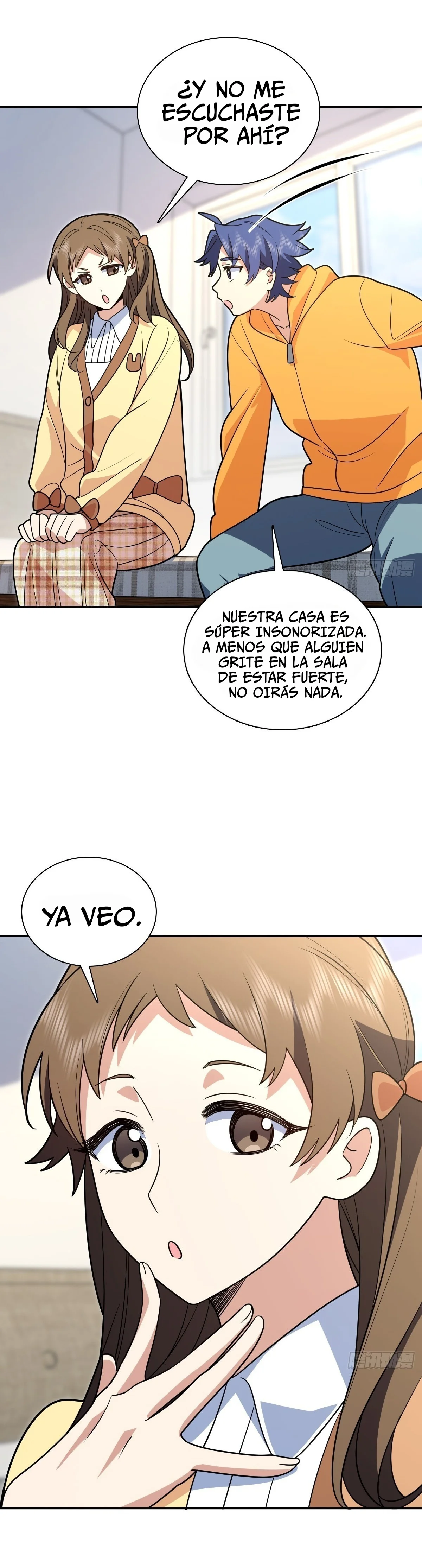 Mi Esposa Es De Hace Mil Años Capítulo 428 - Page 15