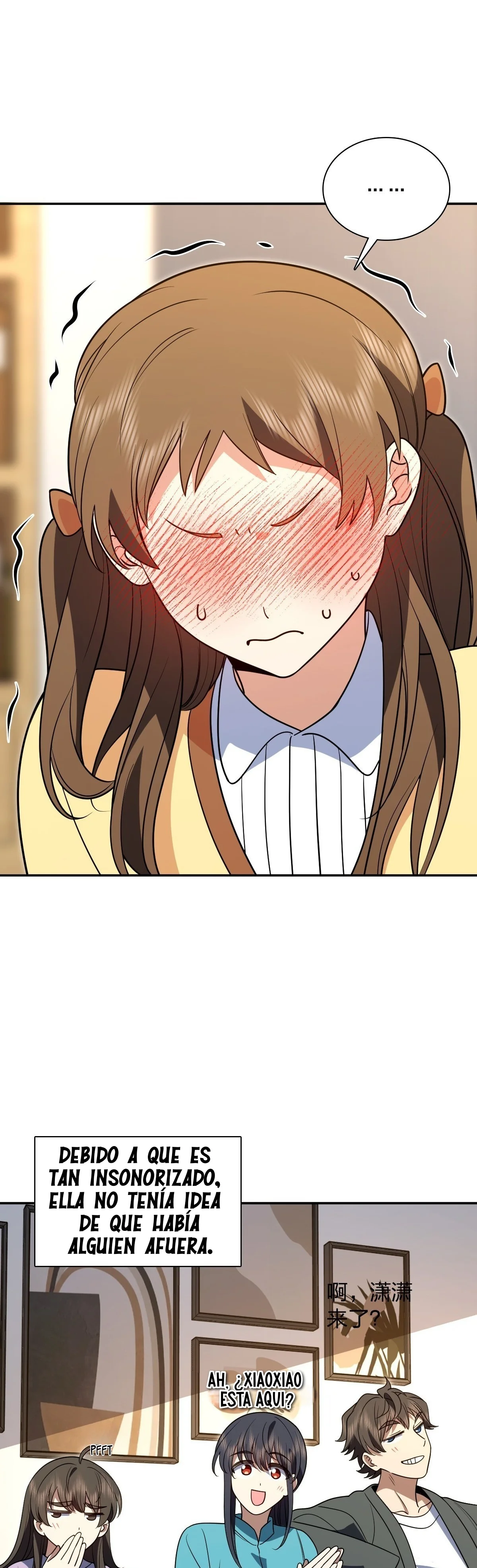 Mi Esposa Es De Hace Mil Años Capítulo 428 - Page 16