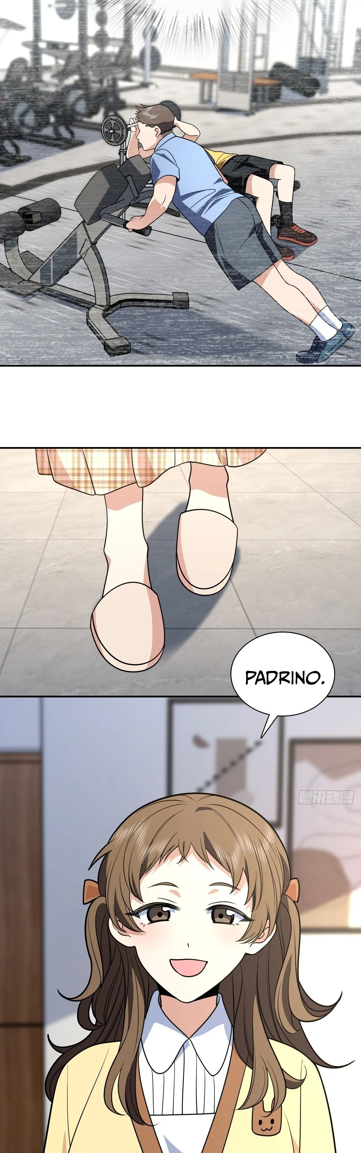 Mi Esposa Es De Hace Mil Años Capítulo 428 - Page 2