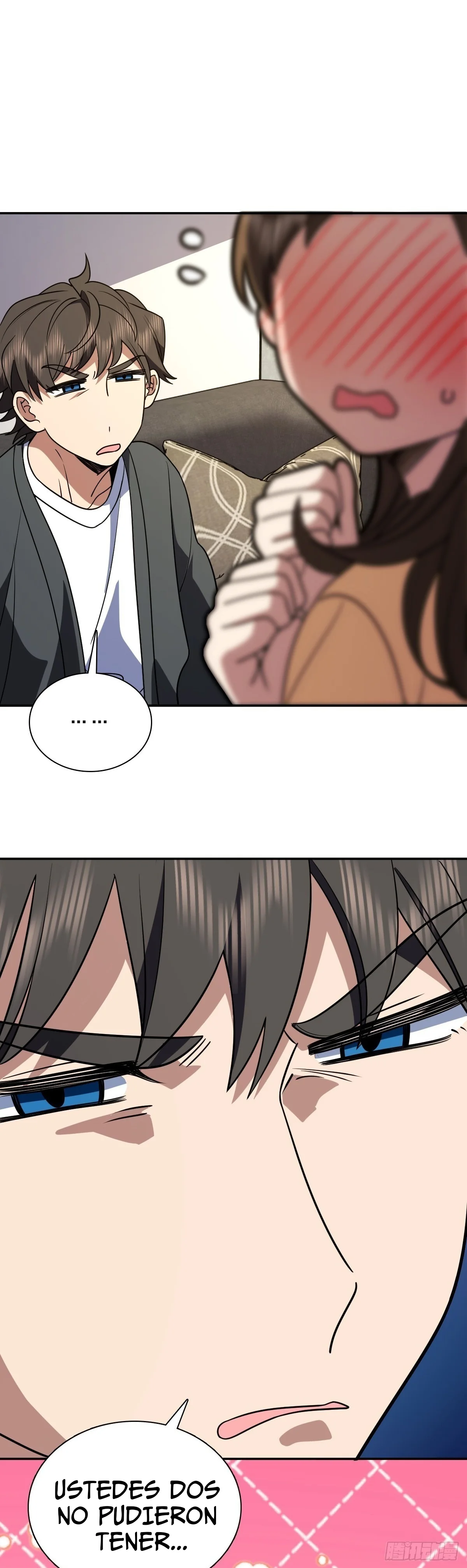 Mi Esposa Es De Hace Mil Años Capítulo 428 - Page 21