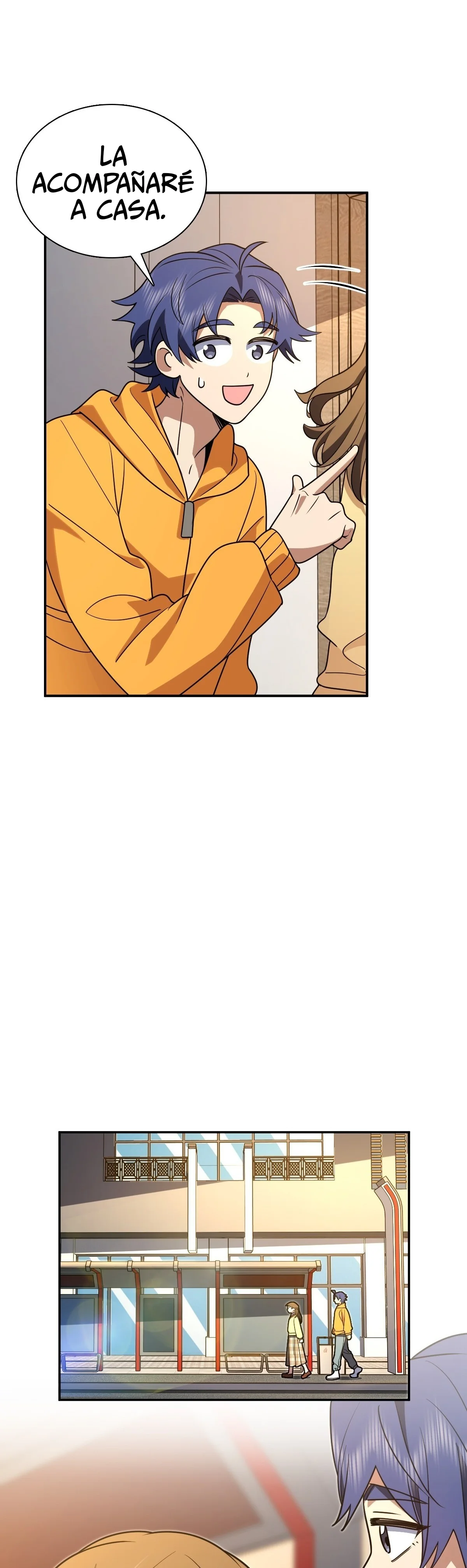 Mi Esposa Es De Hace Mil Años Capítulo 428 - Page 23