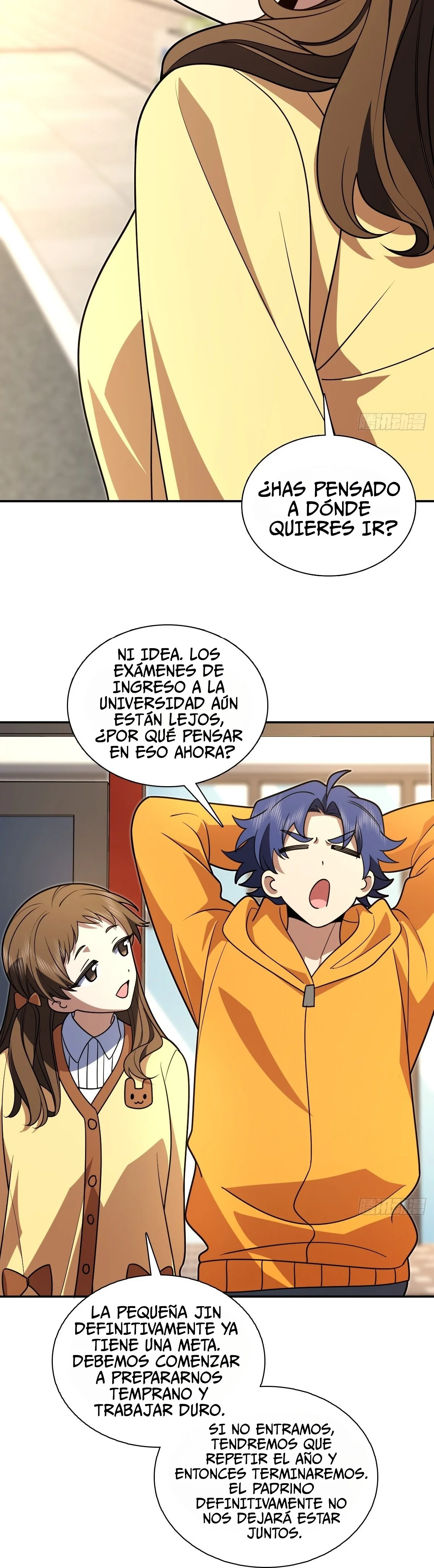 Mi Esposa Es De Hace Mil Años Capítulo 428 - Page 25