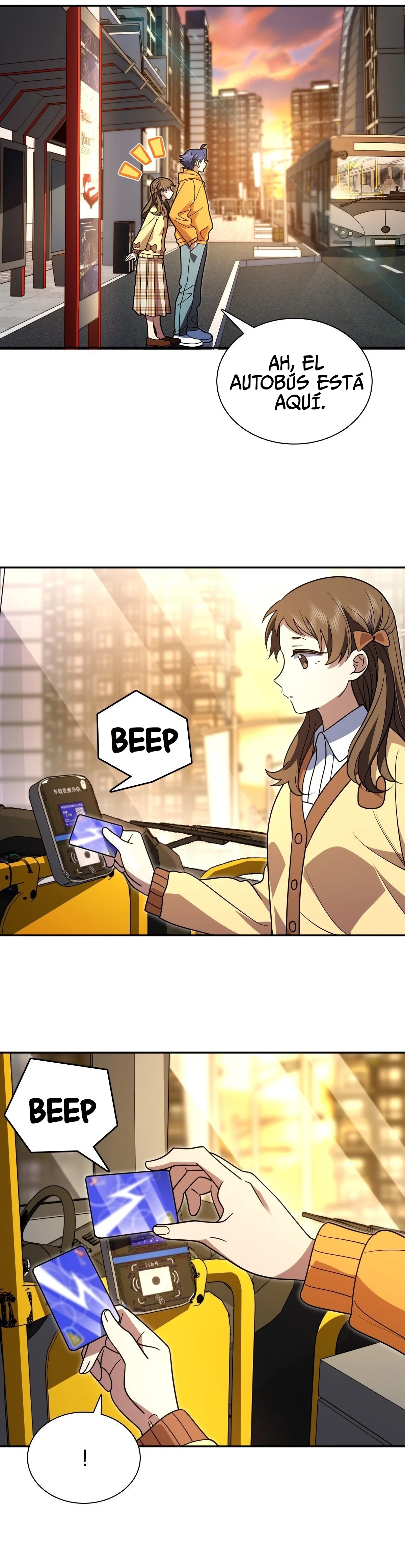 Mi Esposa Es De Hace Mil Años Capítulo 428 - Page 26