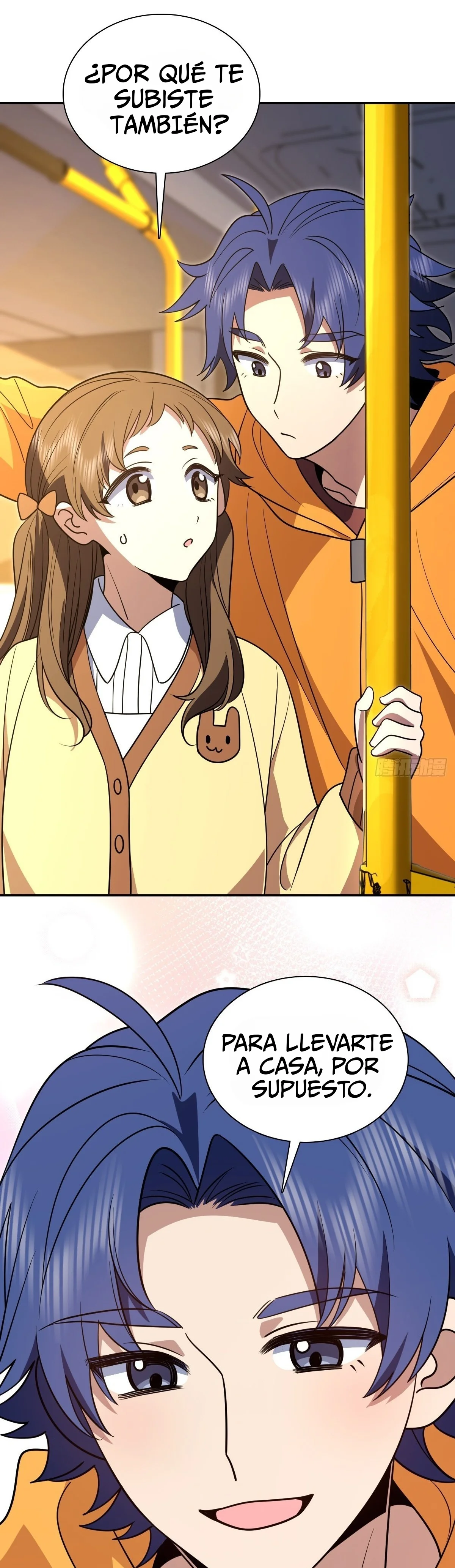 Mi Esposa Es De Hace Mil Años Capítulo 428 - Page 27