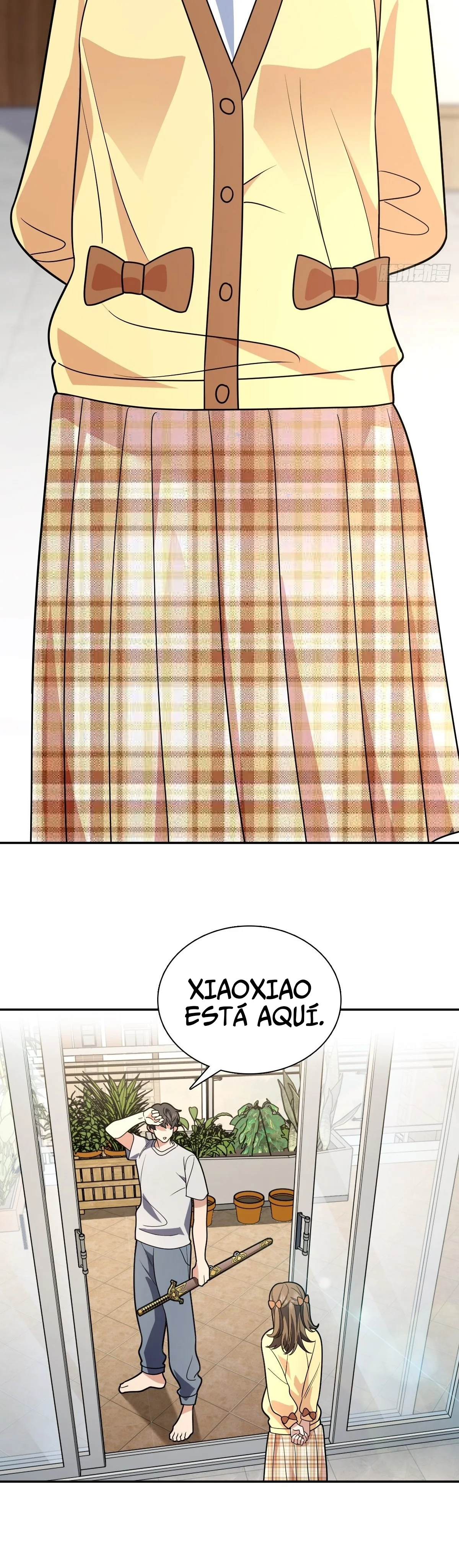 Mi Esposa Es De Hace Mil Años Capítulo 428 - Page 3