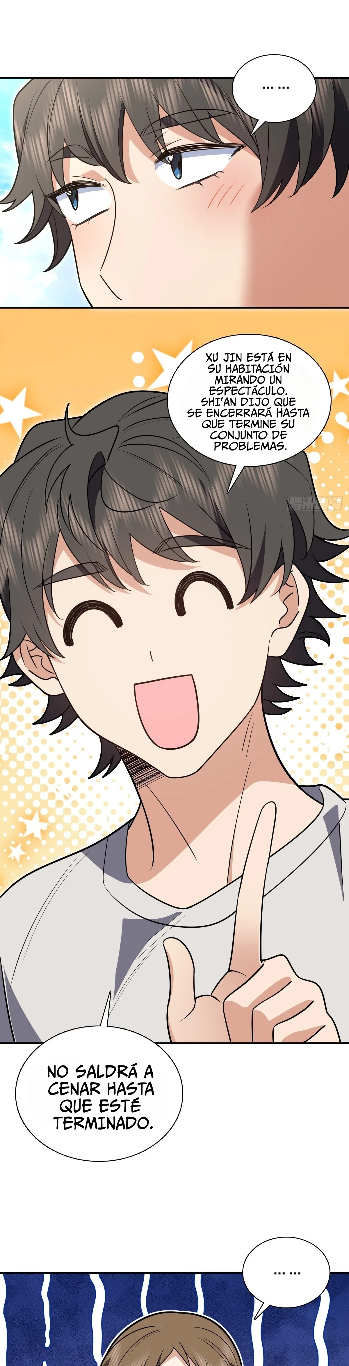 Mi Esposa Es De Hace Mil Años Capítulo 428 - Page 4